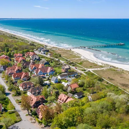 Ferienhaussiedlung Strandperlen Weidenhof 6a بيت للعطل *