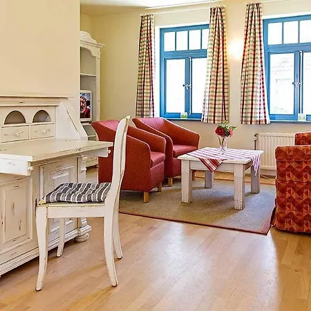 بيت للعطل Ferienhaussiedlung Strandperlen Weidenhof 6a *