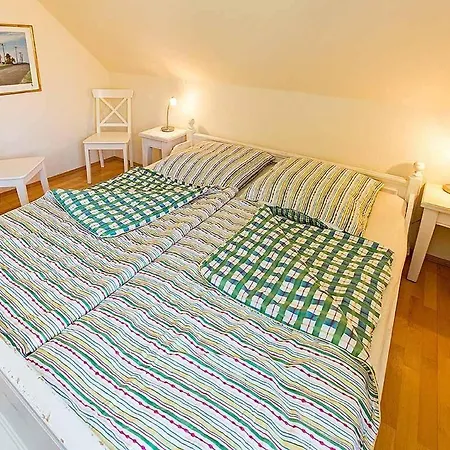 Ferienhaussiedlung Strandperlen Weidenhof 6a بيت للعطل *