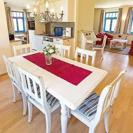 Ferienhaussiedlung Strandperlen Weidenhof 6a فاستروم