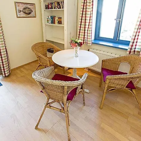 Ferienhaussiedlung Strandperlen Weidenhof 6a Wustrow (Fischland)