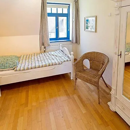 Ferienhaussiedlung Strandperlen Weidenhof 6a بيت للعطل فاستروم