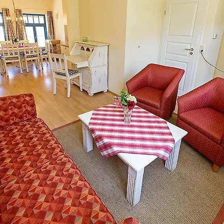 بيت للعطل Ferienhaussiedlung Strandperlen Weidenhof 6a فاستروم