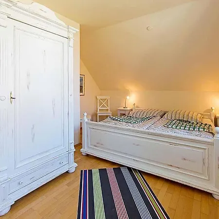 Ferienhaussiedlung Strandperlen Weidenhof 6a بيت للعطل