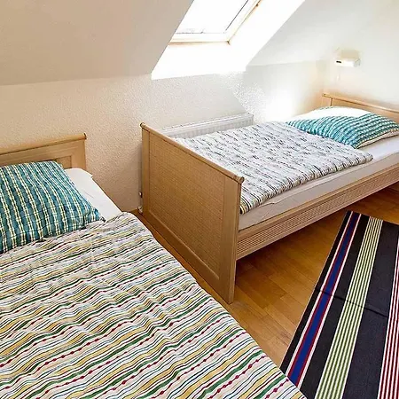 Ferienhaussiedlung Strandperlen Weidenhof 6a بيت للعطل فاستروم