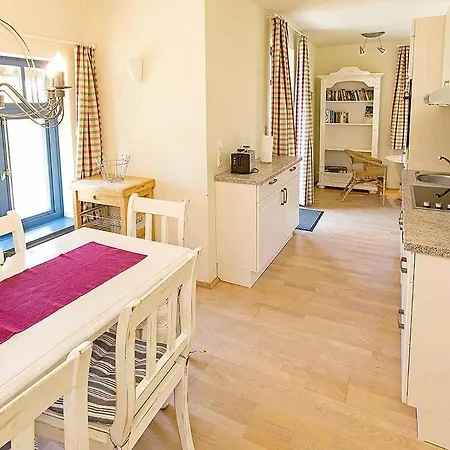 بيت للعطل Ferienhaussiedlung Strandperlen Weidenhof 6a فاستروم