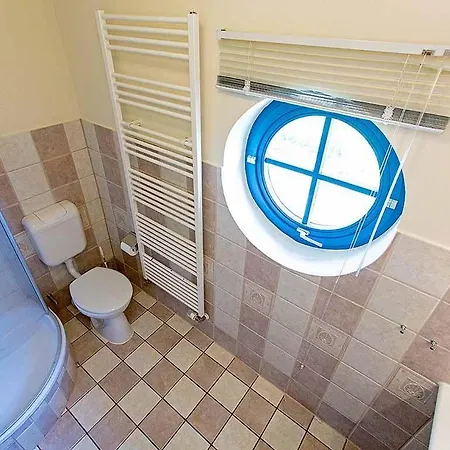 بيت للعطل Ferienhaussiedlung Strandperlen Weidenhof 6a