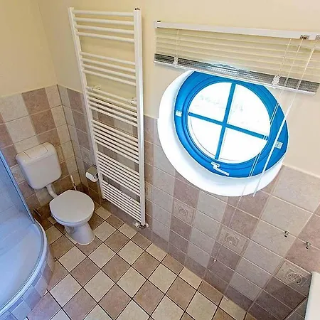 Holiday home Ferienhaussiedlung Strandperlen Weidenhof 6a
