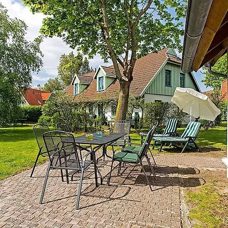 Ferienhaussiedlung Strandperlen Weidenhof 6a بيت للعطل *