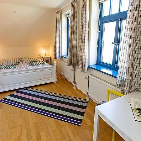 Ferienhaussiedlung Strandperlen Weidenhof 6a Wustrow (Fischland)