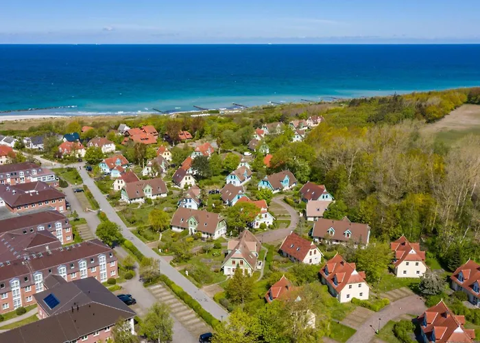 Tatil Evi Ferienhaussiedlung Strandperlen Weidenhof 6a *