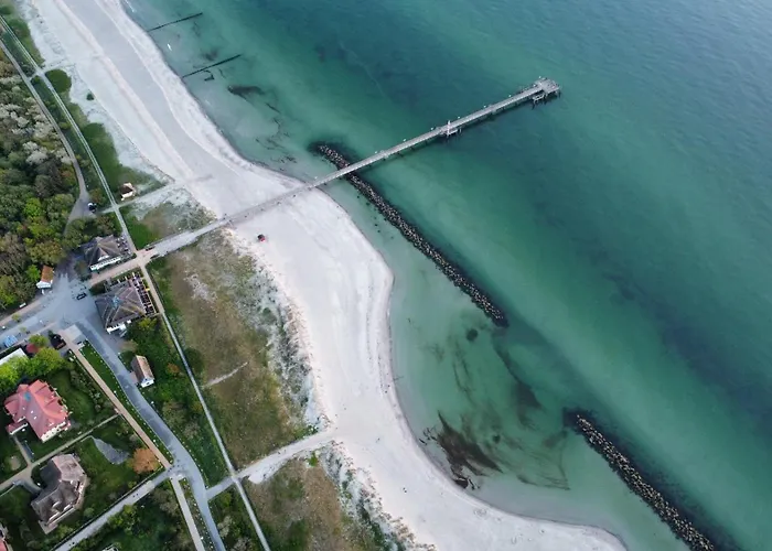 Tatil Evi Ferienhaussiedlung Strandperlen Weidenhof 6a Wustrow (Fischland)