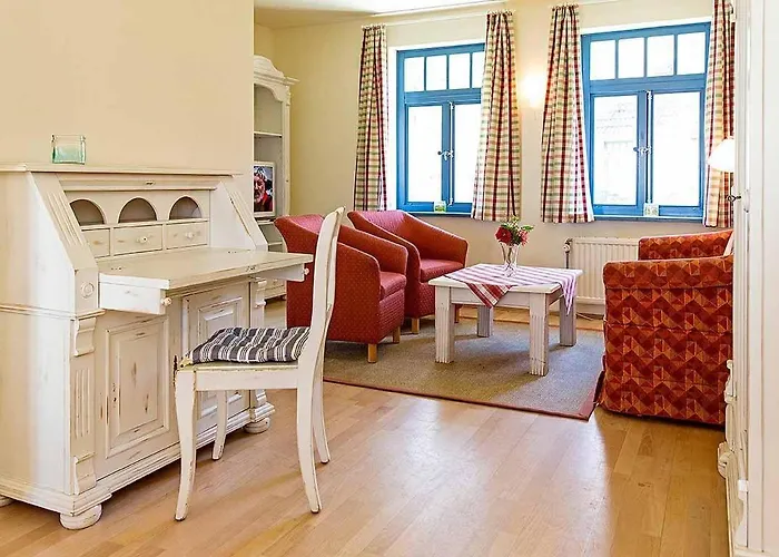 Tatil Evi Ferienhaussiedlung Strandperlen Weidenhof 6a *