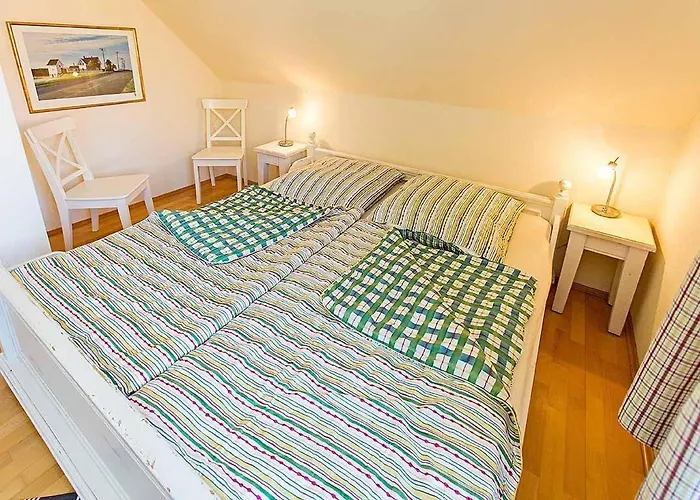 Ferienhaussiedlung Strandperlen Weidenhof 6a Tatil Evi *