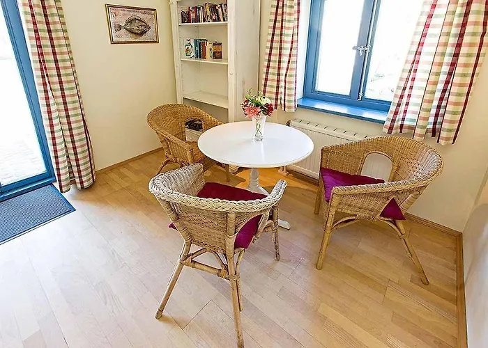 Ferienhaussiedlung Strandperlen Weidenhof 6a Wustrow (Fischland)