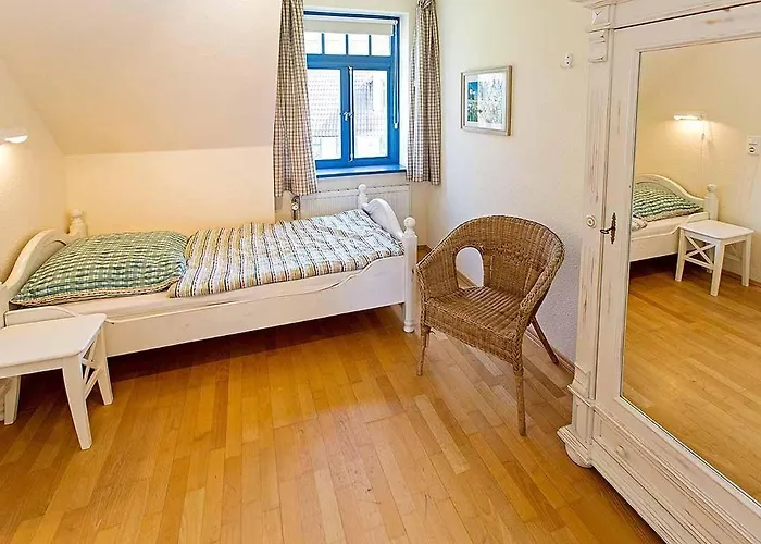 Ferienhaussiedlung Strandperlen Weidenhof 6a Tatil Evi Wustrow (Fischland)