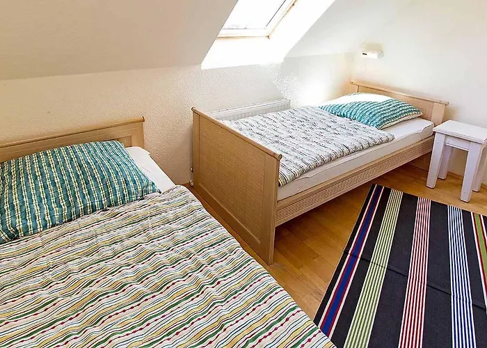 Ferienhaussiedlung Strandperlen Weidenhof 6a Tatil Evi Wustrow (Fischland)