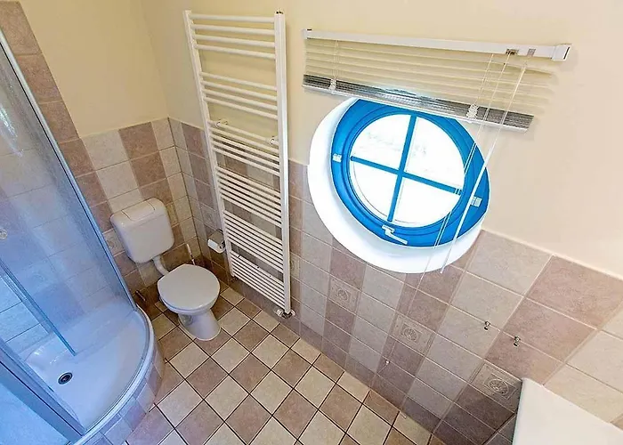 Tatil Evi Ferienhaussiedlung Strandperlen Weidenhof 6a