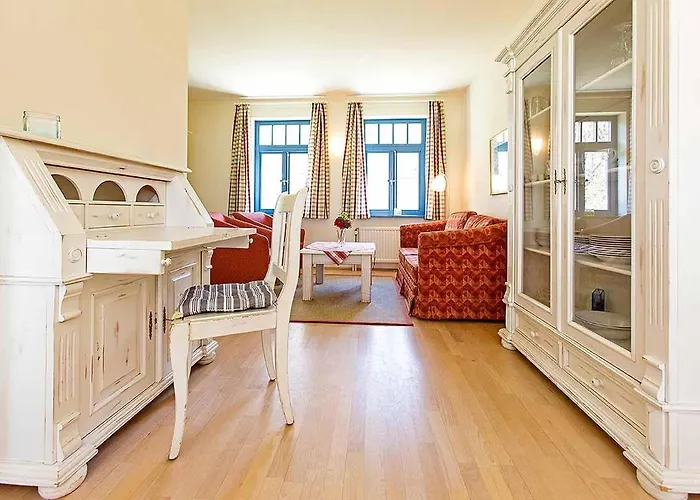 Ferienhaussiedlung Strandperlen Weidenhof 6a *