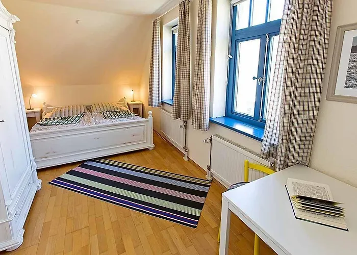 Ferienhaussiedlung Strandperlen Weidenhof 6a Wustrow (Fischland)